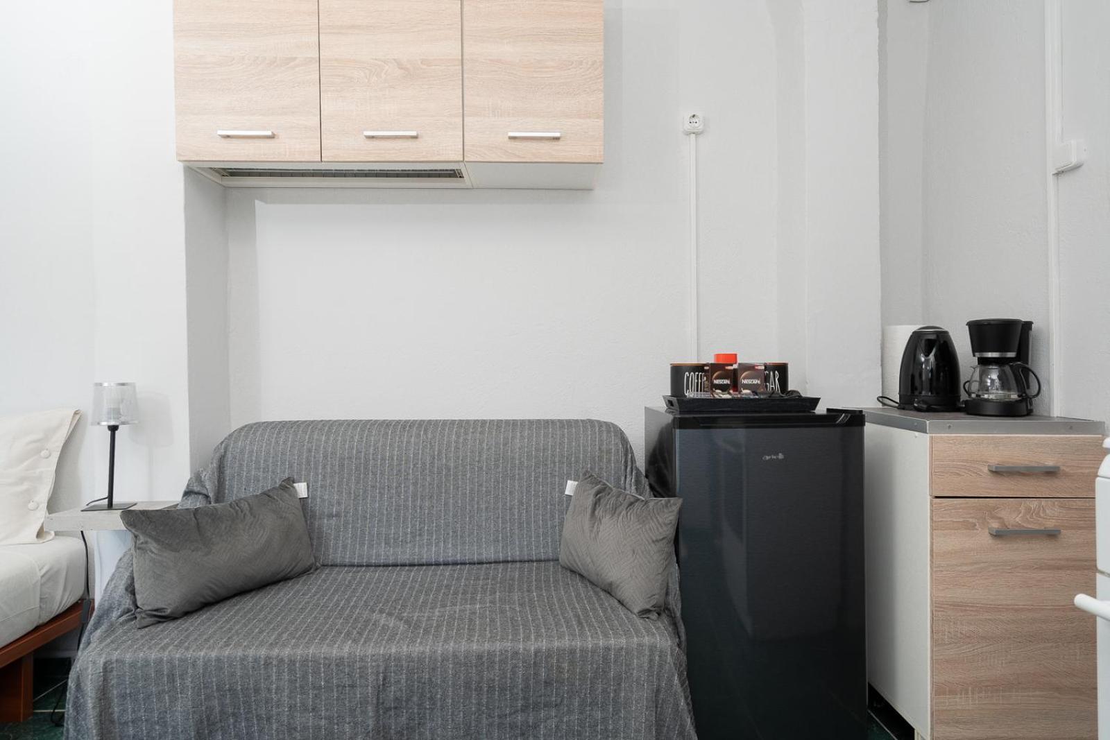 Panos Marina Apartment P1 Porto Rafti Bagian luar foto