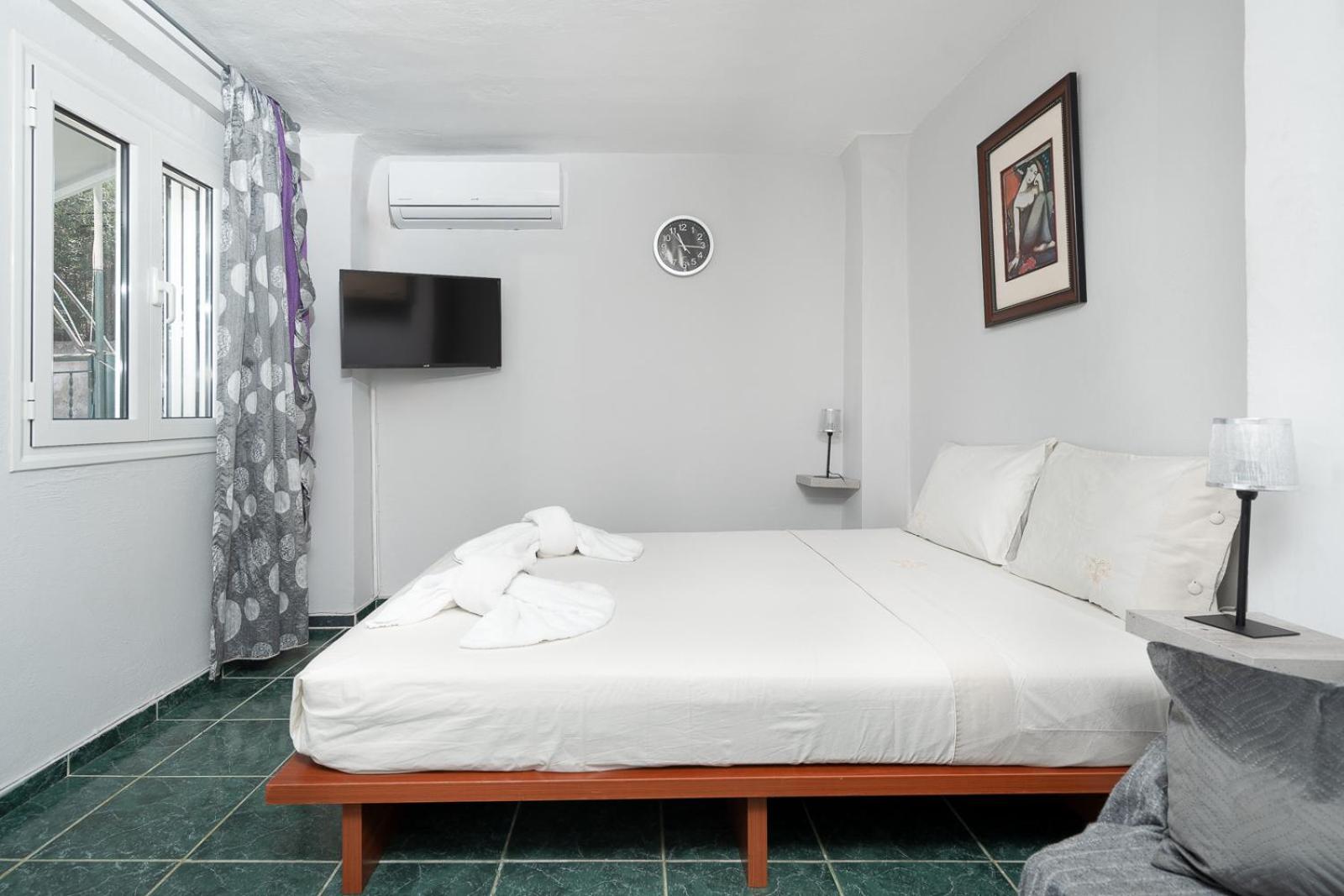 Panos Marina Apartment P1 Porto Rafti Bagian luar foto