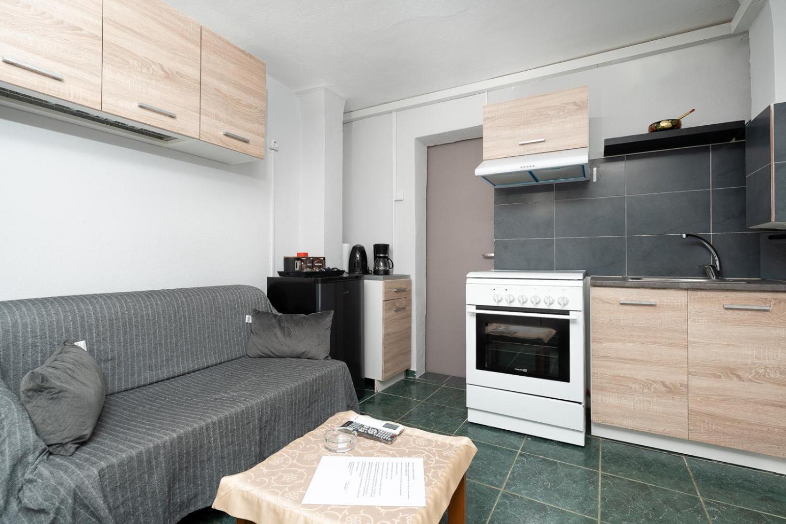 Panos Marina Apartment P1 Porto Rafti Bagian luar foto