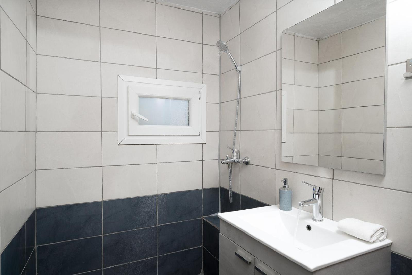 Panos Marina Apartment P1 Porto Rafti Bagian luar foto