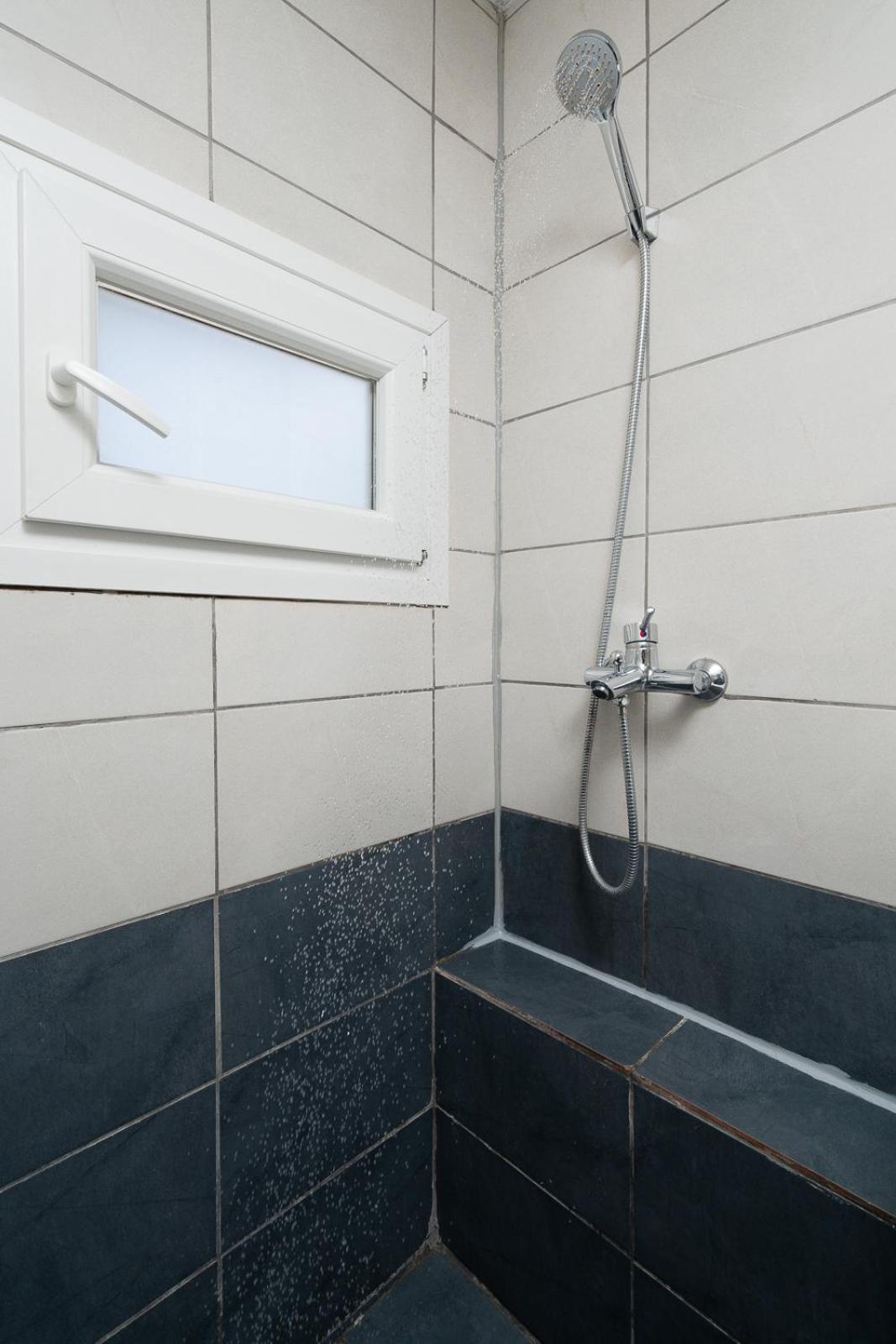 Panos Marina Apartment P1 Porto Rafti Bagian luar foto