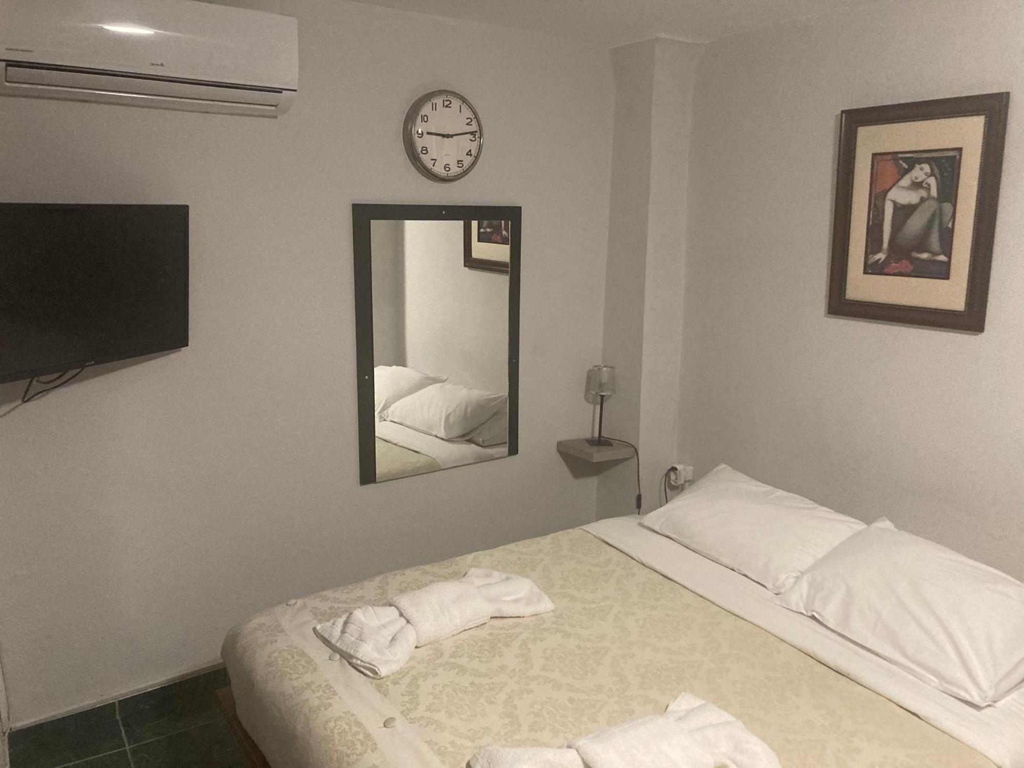 Panos Marina Apartment P1 Porto Rafti Bagian luar foto